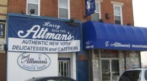 The Unassuming Deli In Baltimore That Will Make Your Taste Buds Go Crazy