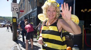There’s A Honey Bee Festival In New York And It’s Just As Wacky And Wonderful As It Sounds