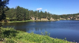 The Most Remote Lake In South Dakota Is Also The Most Peaceful