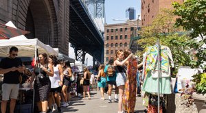 The Biggest And Best Flea Market In New York, Brooklyn Flea Is Open For Its Summer Season