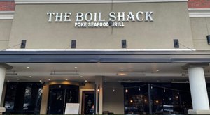 Make Sure To Come Hungry To The Build-Your-Own Seafood-Boil Restaurant, The Boil Shack, In New York