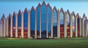 These 12 Churches In Charlotte Will Leave You Absolutely Speechless