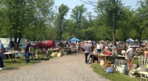 8 Amazing Flea Markets In Buffalo You Absolutely Have To Visit