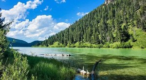 This Remote Lake In Montana Is A Must-Visit This Summer