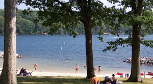 6 Gorgeous Lakes To Visit Around Washington DC This Summer