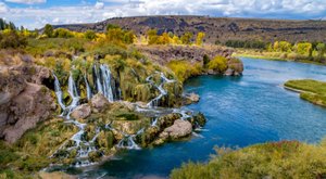 The Charming Small Town in Idaho That’s Perfect For A Fall Day Trip