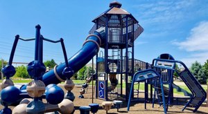 Before Word Gets Out, Visit Boise, Idaho’s Newest Accessible Playground