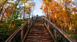 These 8 Hikes Near Cleveland Are The Most Beautiful In The Area
