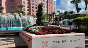 My Weekend At Caribe Royale Orlando, Florida: A Resort Getaway Minutes From Disney World