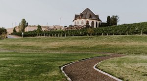 Founded In 1975, Ste. Chapelle Winery Is Now One Of The Largest Wineries In Idaho
