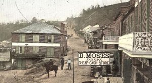 This Historic District In Mississippi Was One Of The Most Dangerous Places In The Nation In The 1800s