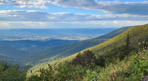 The Remote And Rugged Trail In Virginia That Will Lead You On A Grand Adventure