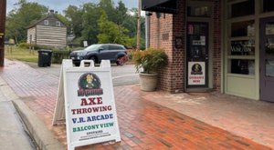 Get In Touch With Your Inner Viking At This Popular Maryland Arcade Destination