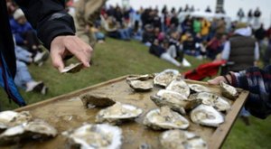 This Oyster Festival In Virginia Has Been Going Strong Since 1958