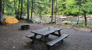The 18 Best Campgrounds In West Virginia – Top-Rated & Hidden Gems