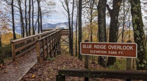 The State Park Where You Can View The Best Fall Foliage In Georgia