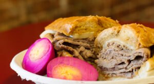 The French Dip Sandwich Was Invented Here In Southern California, And You Can Grab One From Philippe’s In Los Angeles