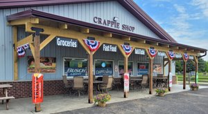 The Middle-Of-Nowhere General Store With Some Of The Best Hot Snacks In Wisconsin