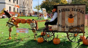 The 7 Best Fall Festivals In Illinois For 2023 Will Put You In The Autumnal Spirit