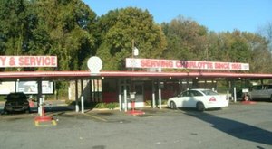 You Can Still Order The Famous Homemade Onion Rings At This Old School Eatery In North Carolina