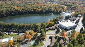 Enjoy A Luxury Escape Without Spending The Night Or Breaking The Bank At Pocono Palace Resort In Pennsylvania