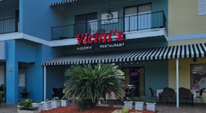Experience A Little Slice Of Italy In Myrtle Beach, South Carolina At Vicini’s Italian Restaurant And Pizzeria