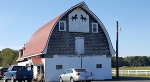 With Two Barns Full Of Exhibits And Multiple Historic Buildings On Site, This Small Town Museum In Delaware Is A True Hidden Gem