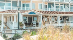 Indulge In Made-From-Scratch Italian Dishes At This New Beachfront Restaurant In Delaware