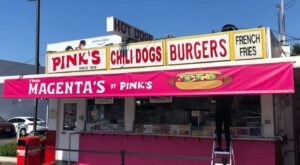 People Drive From All Over Southern California To Eat At This Tiny But Legendary Hot Dog Spot