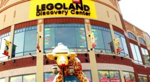 The Most Epic Indoor Playground In Illinois Will Bring Out The Kid In Everyone