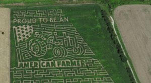 Get Lost In These 9 Awesome Corn Mazes Around Kansas City This Fall