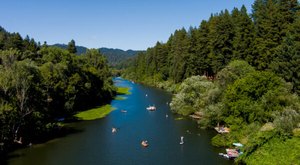The Best Small Town Getaway In Northern California: Best Things To Do In Guerneville