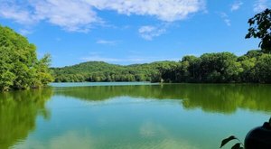 Few People Know The Highest Point In Nashville Is In Radnor Lake State Park