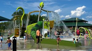 Before Word Gets Out, Visit Arkansas’ Newest Recreational Park And Splash Pad