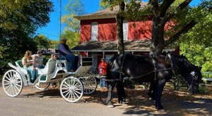 The Small-Town Harvest Festival In Arkansas Belongs On Your Autumn Bucket List