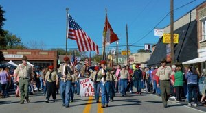 For More Than 75 Years, This Small Town Has Hosted One Of The Longest-Running Festivals In Arkansas