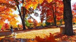 The Under-The-Radar Destination In Arkansas With The Most Beautiful Fall Foliage In The State