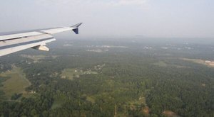 One Of The Oldest Airports In The U.S., Charlotte Douglas International Airport In North Carolina, Is Now 88 Years Old
