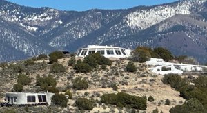 This Is The Most Unique Vacation Home In New Mexico And You’ll Definitely Want To Visit