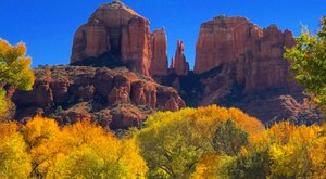 Here Are The Best Times And Places To View Arizona’s Fall Foliage In 2023