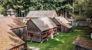 The Oldest Buildings In Washington Are Reconstructed At Tacoma’s Point Defiance Park