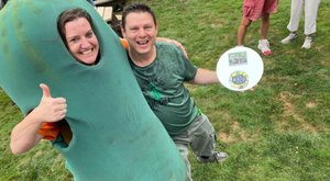 It’s Okay To Find Yourself In A Pickle At This Dill-ightful Festival In Akron, Ohio