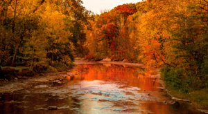 Here Are The Best Times And Places To View Ohio’s Fall Foliage In 2023