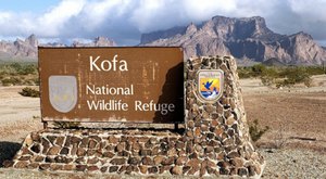 The Arizona Wildlife Refuge Worth Driving Across The State To Explore