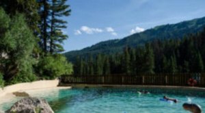 If You Didn’t Know About These 6 Swimming Holes In Wyoming, They’re A Must Visit