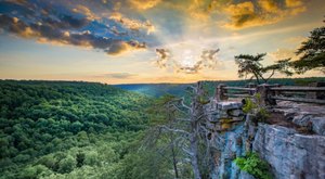 The Most Remote State Park In Alabama Is The Perfect Place To Escape