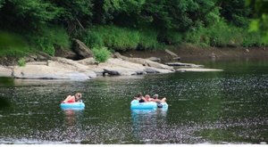 6 Lazy Rivers Around Pittsburgh That Are Perfect For Tubing On A Summer’s Day