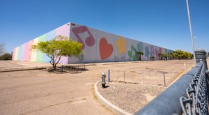 The Abandoned Lisa Frank Factory In Arizona Is As Colorful And Eerie As You Would Expect