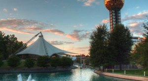 From Dawn To Dusk, Here’s The Perfect Overnight Adventure In Knoxville, Tennessee