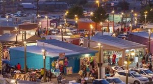 Spend The Day Visiting Two Massive Flea Markets In This Arizona City